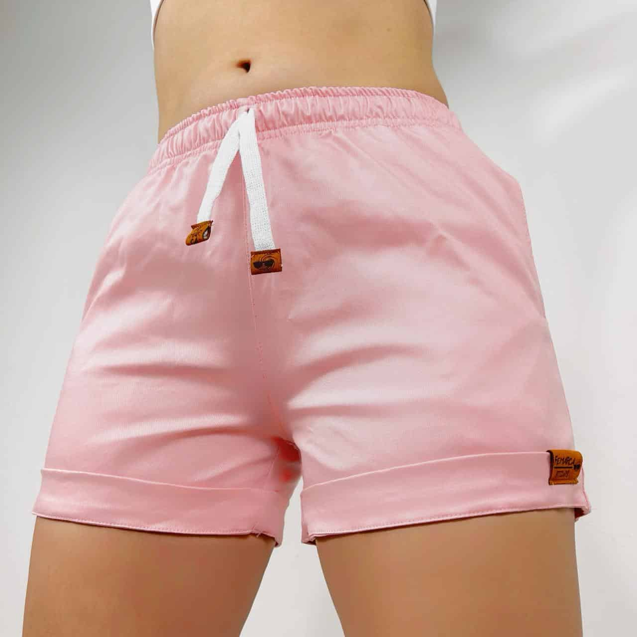 Short palo de discount rosa