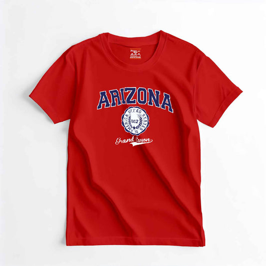 Camiseta Hombre Arizona