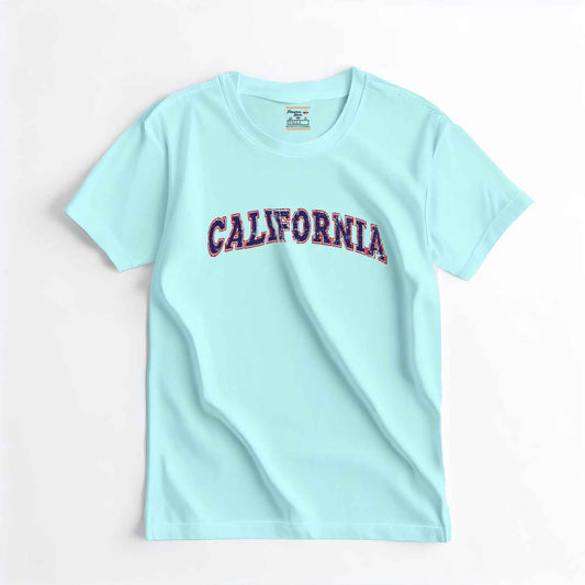 Camiseta Hombre California