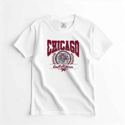 Camiseta Hombre Chicago