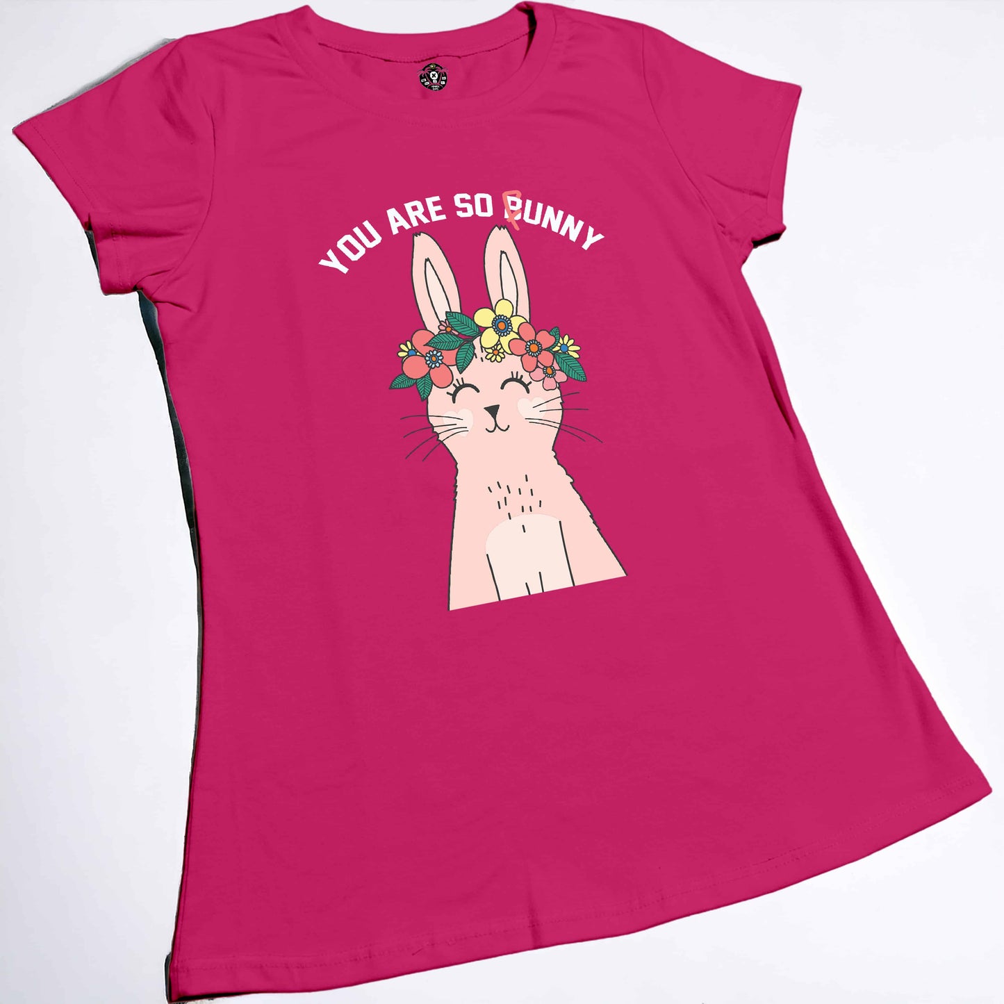 Camiseta Niña You are so funny