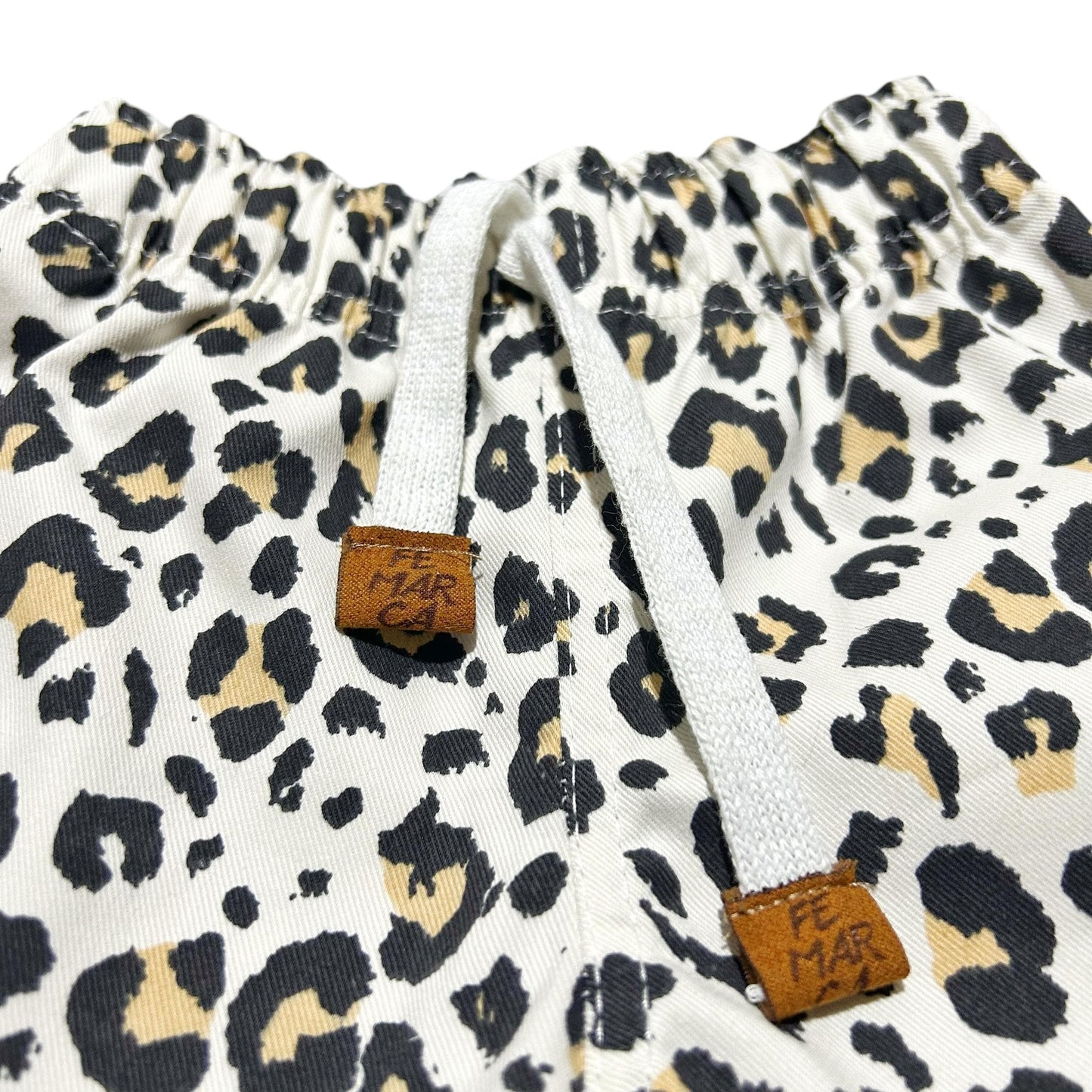 OUT|Short Niña Animal Print