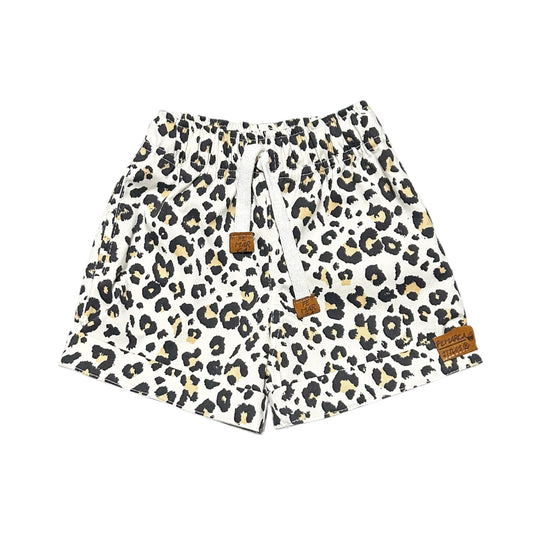 OUT|Short Niña Animal Print